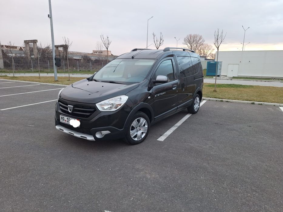 Dacia Dokker