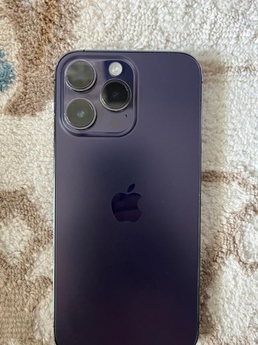 Iphone 14 pro max 256