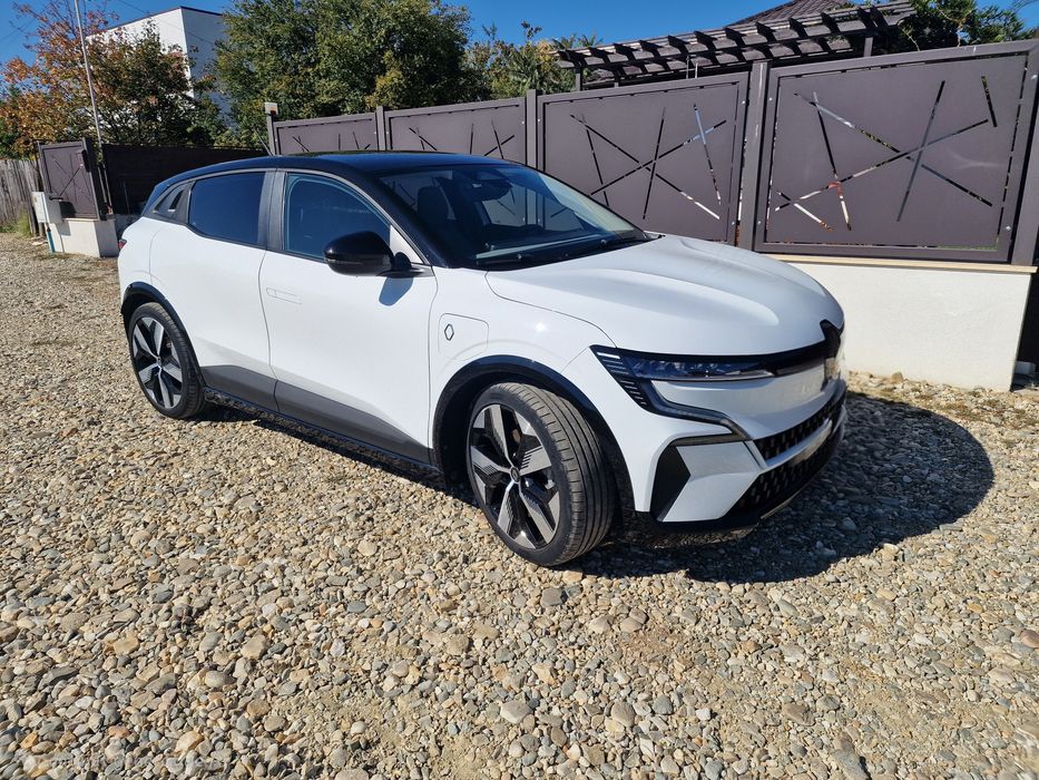 Renault Megane E tech 2022