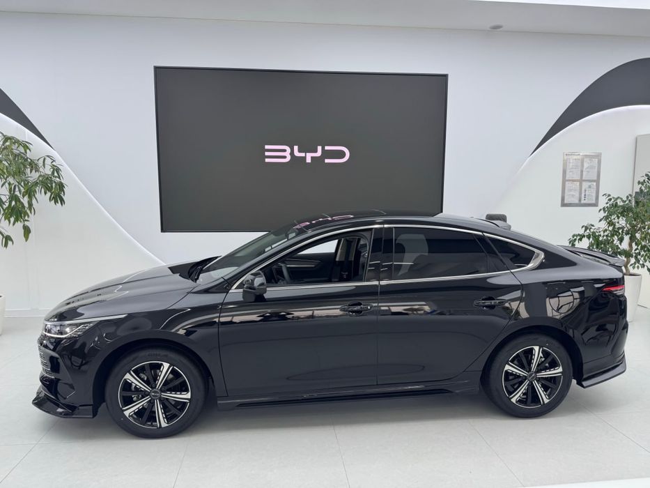 BYD Chazor CHAMPION DM-i 55km 120km