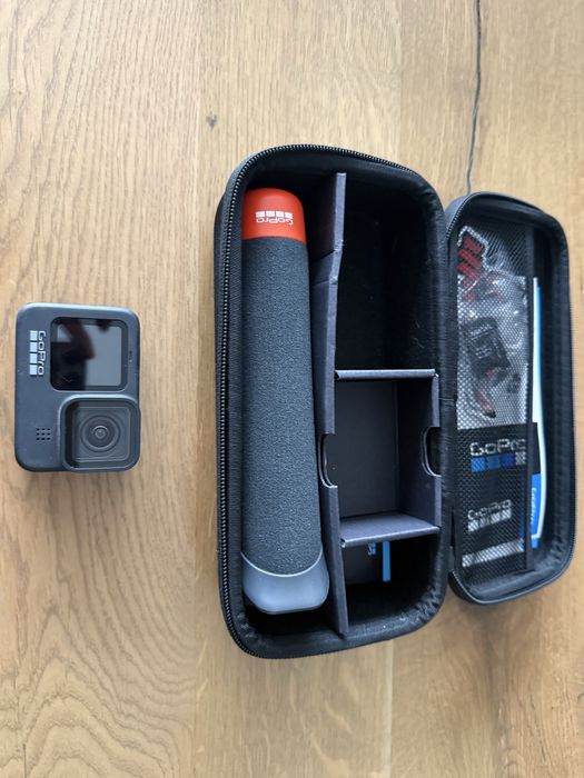 Action camera Go pro 9 black