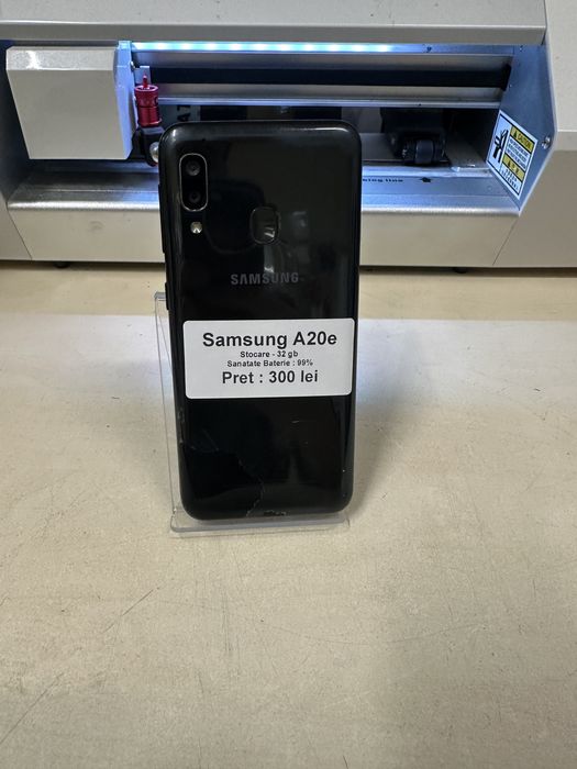 Samsung a20e / 32 gb / Garantie