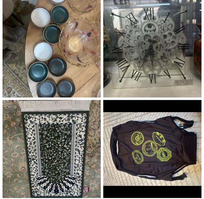 Кухонные принадлежности