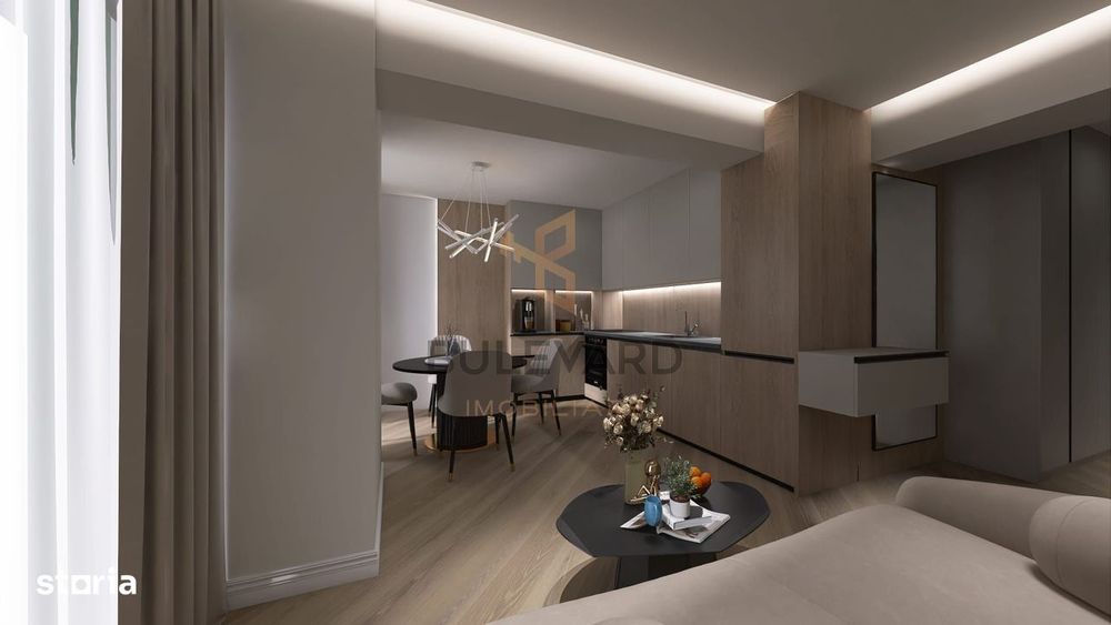 Comision 0! Apartament 2 camere la cheie!
