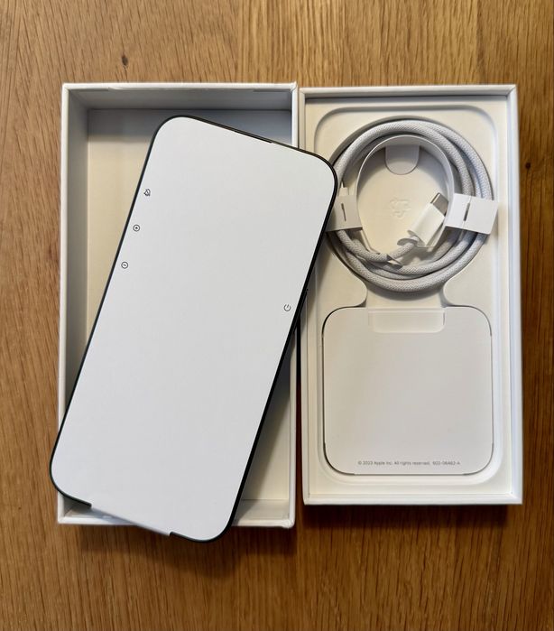 Iphone 15 Pro 256gb - nou - neactivat