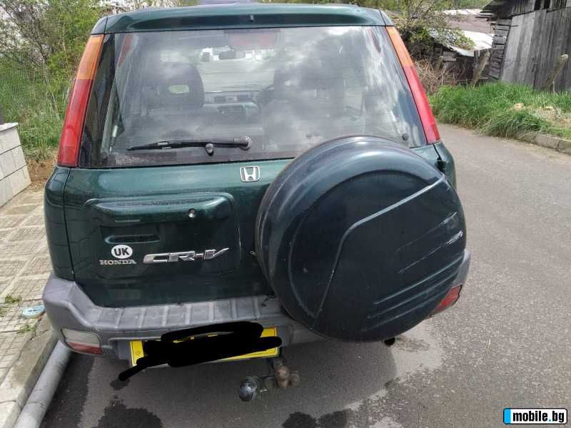Хонда  CRV 1 на части