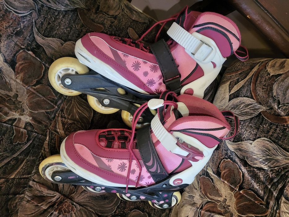 Блейдери ,ролери