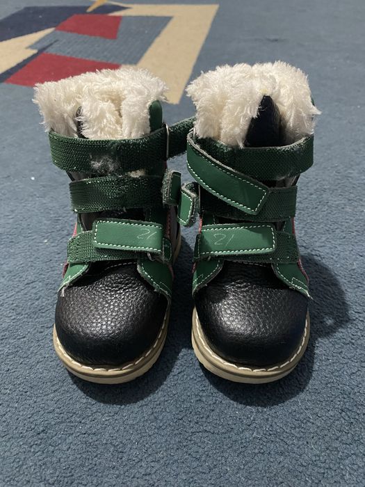 Ортопедические обуви