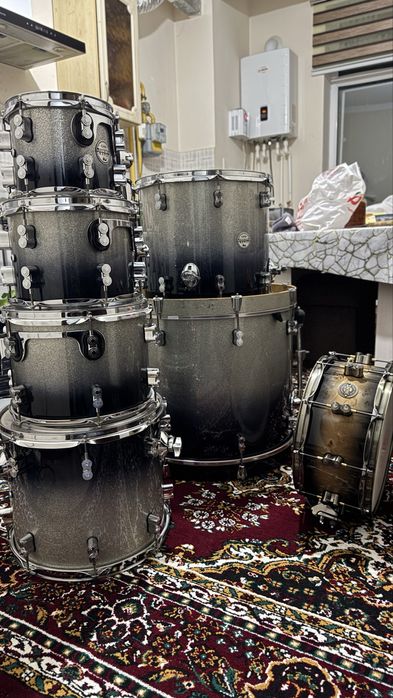 Baraban Pdp concert maple 7 piece