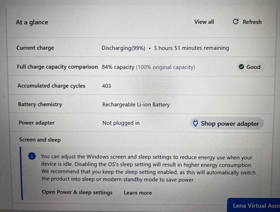Lenovo ThinkPad T14 gen 1, reconditionat (i5, 16 GB RAM, 256 GB SSD)