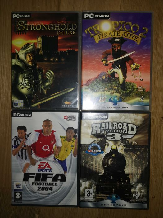 Игри за компютър (PC)