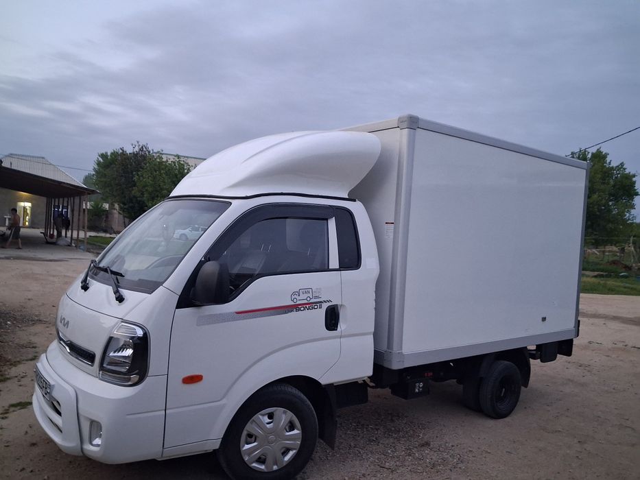 Kia bongo III EURO 5 1T lik  zavotisku propon