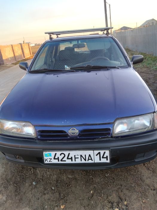 Автомобиль Ниссан примера п10