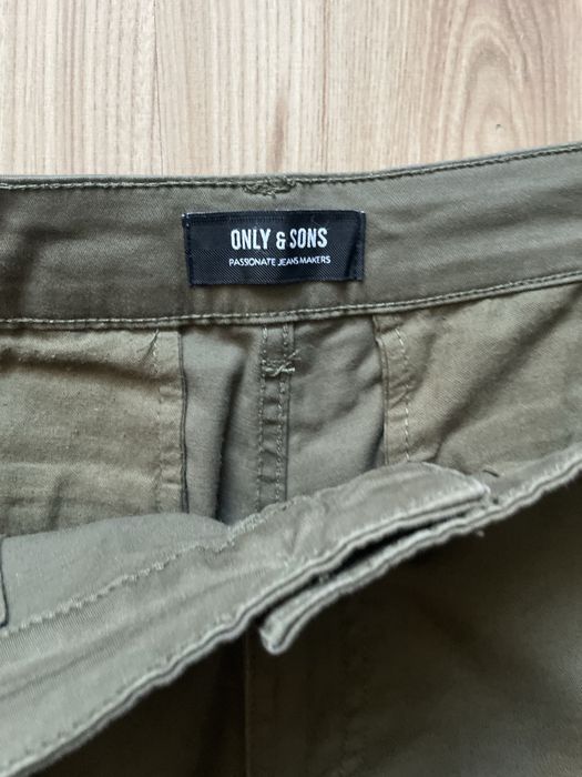 ONLY & SONS Cargo pants/мъжки карго панталон М