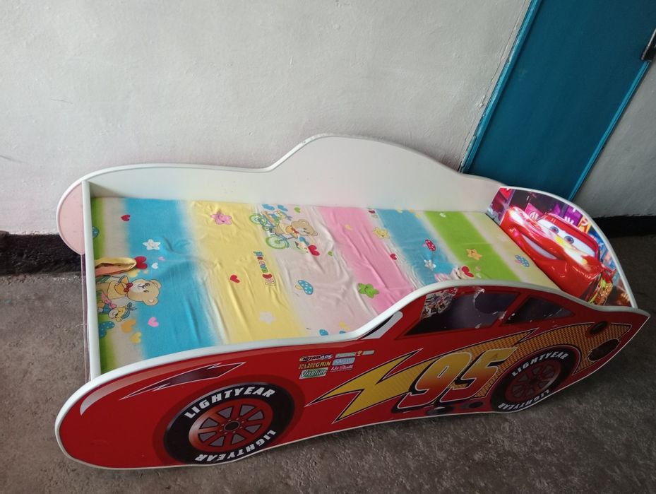 Детская кровать макуин