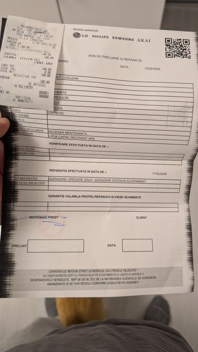 Espressor automat Bosch