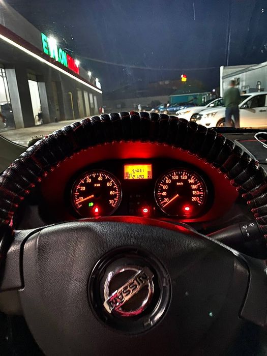 Nissan Almera c пробегом