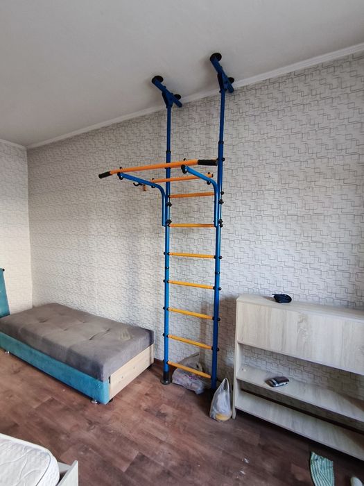 Шведская стенка, детская лестница