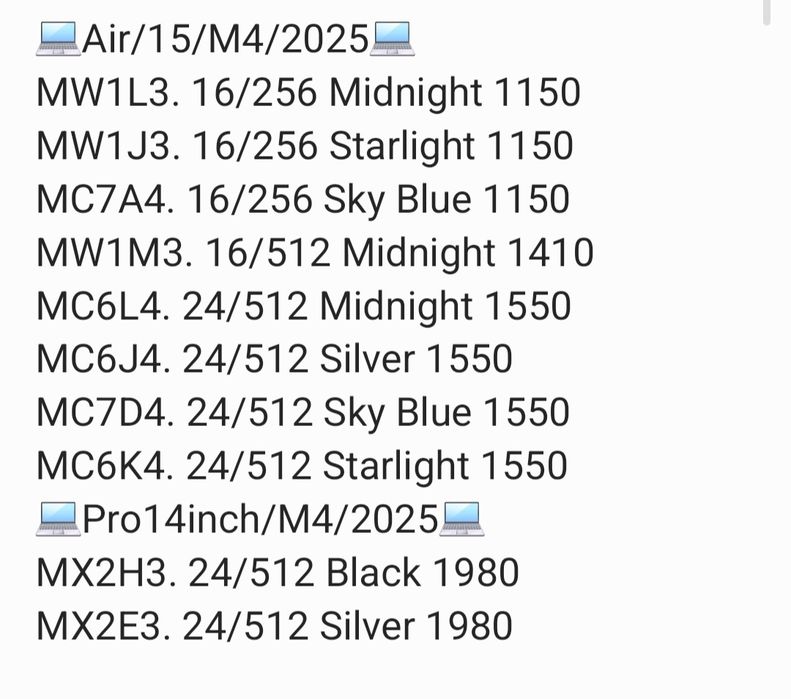 Макбук новый MacBook new Оригинал