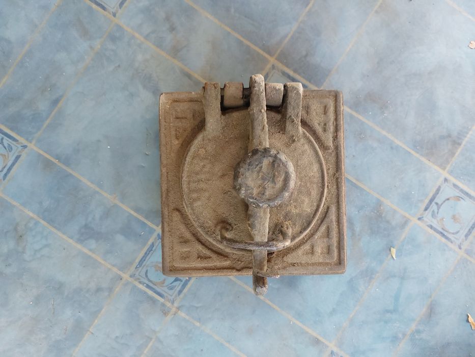 Дверца от печки советская