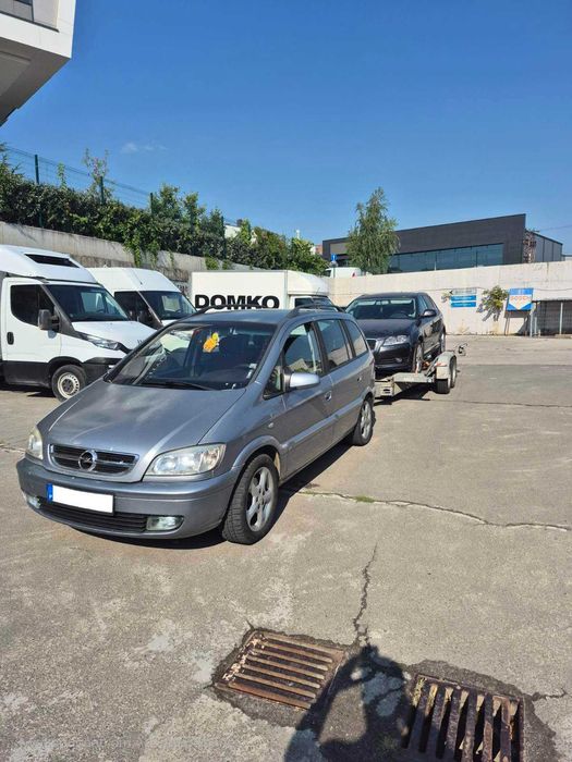 Пътна помощ с платформа Перник