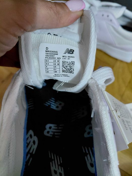 Маратонки New Balance