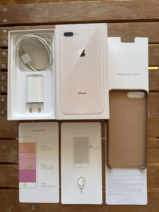 iPhone 7 Plus 128 Gb батерия 100%