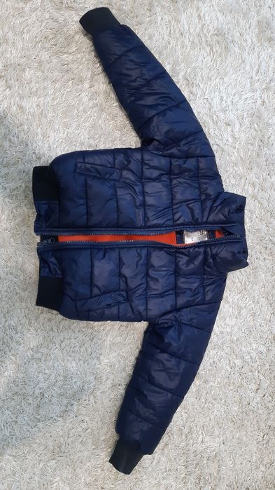 Детскo зимно яке с елек за момче 2/3 години