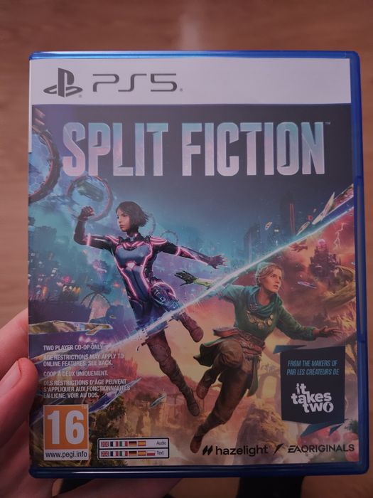 Split Fiction PS5