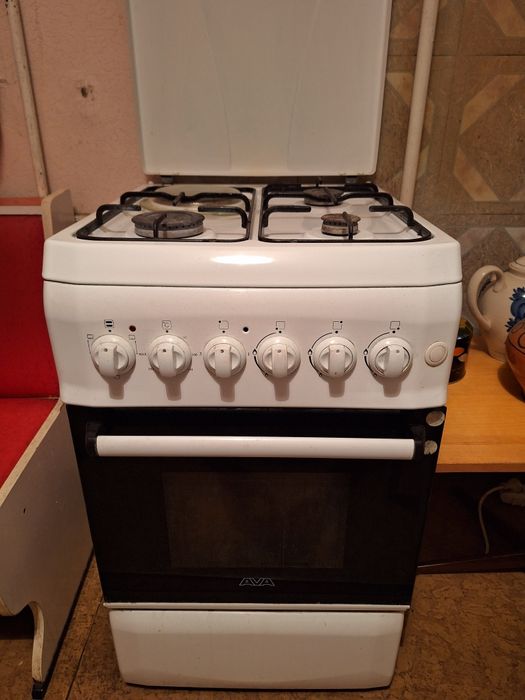 Газовая плита AVA.