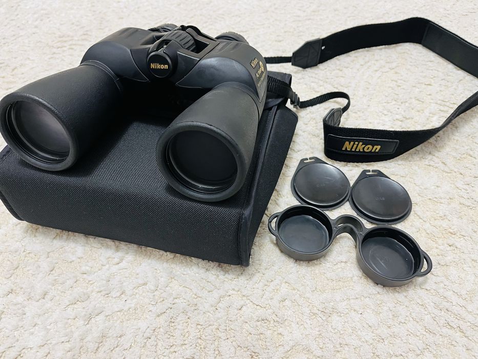 Бинокль Nikon Action EX CF 16x50