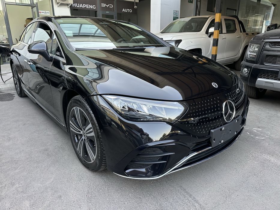 Mercedes Benz EQE 500