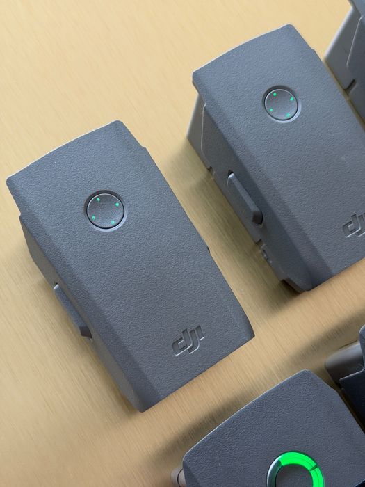 Baterii dji mavic air 2 mavic 2 mavic 1 mini 1/2 acumulatori dji pro