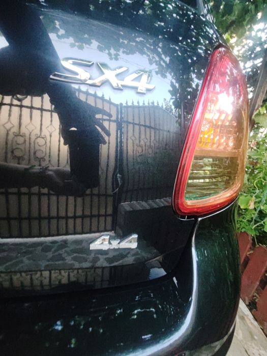 SUZUKI SX4 2010 — imagine 3