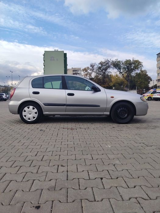 Нисан Алмера 1.5 бензин