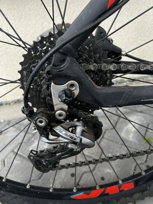 Bicicleta Cross Traction SL5 29" L