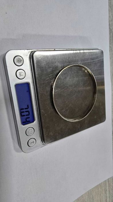 Сребърна гривна 925