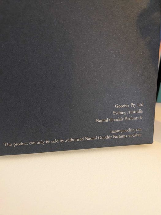 Parfum original Or du Serail Naomi Goodsir EDP 50 ml