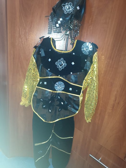 Новогодний костюм