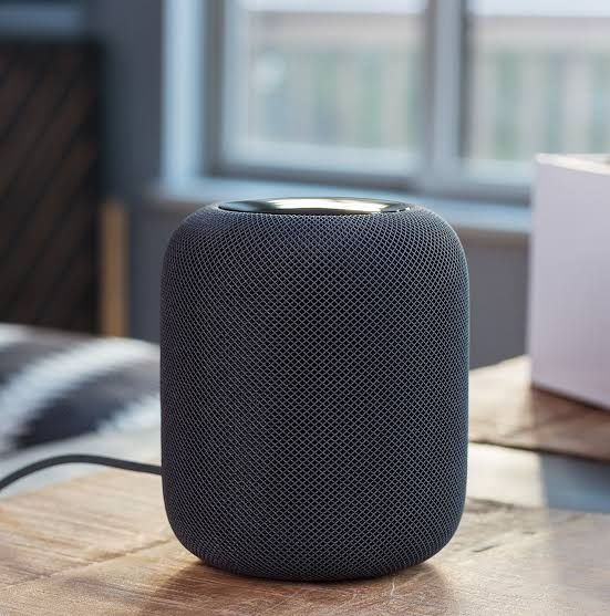 HomePod Gen 1 белый и черный