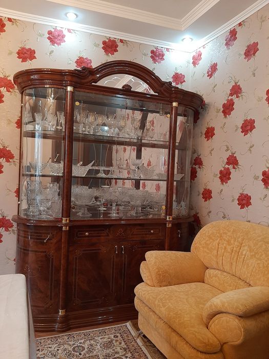 Горка для гостиной