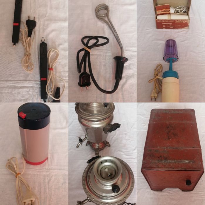 Продам электротовары для кухни