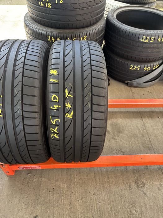 Anvelope Vara 225/40/18 Bridgestone Potenza RE050 RFT 225 40 18 R18