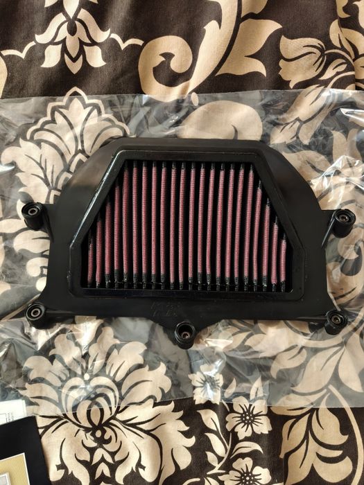 Спортен въздушен филтър K&N YA-6006 Yamaha R6 2006-07г