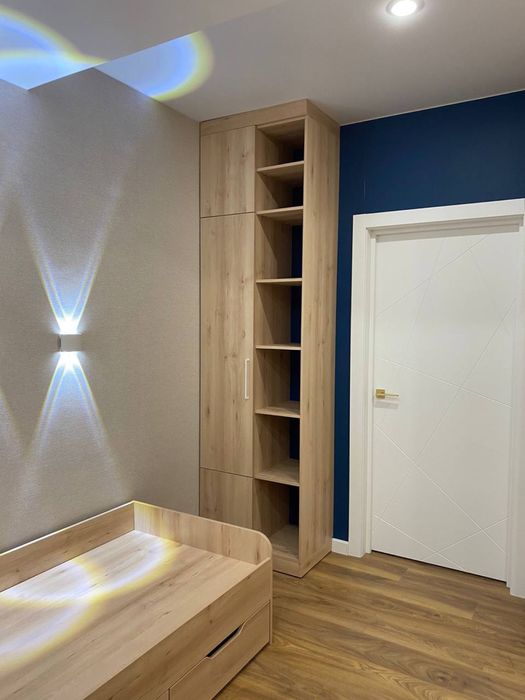 Мебель на заказ за 21 дней.