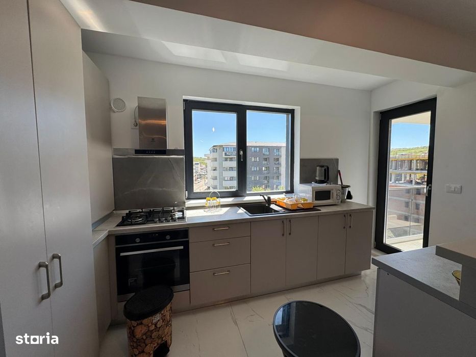 Apartament cu 2 camere Bucium-Visan COMISION 0%
