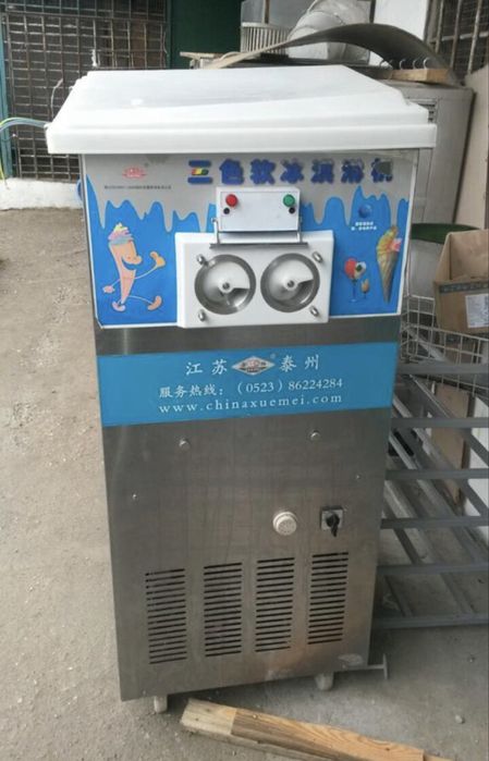 Продам аппарат для разливного мороженого