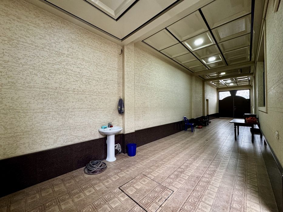 Продаётся 3-уровневый дом в Учтепа, Izza махалла 100% готовый