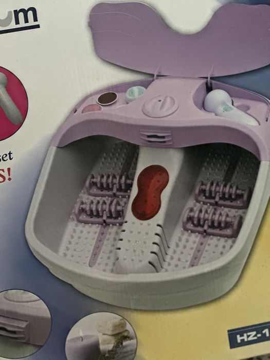 Массажер спа для ног