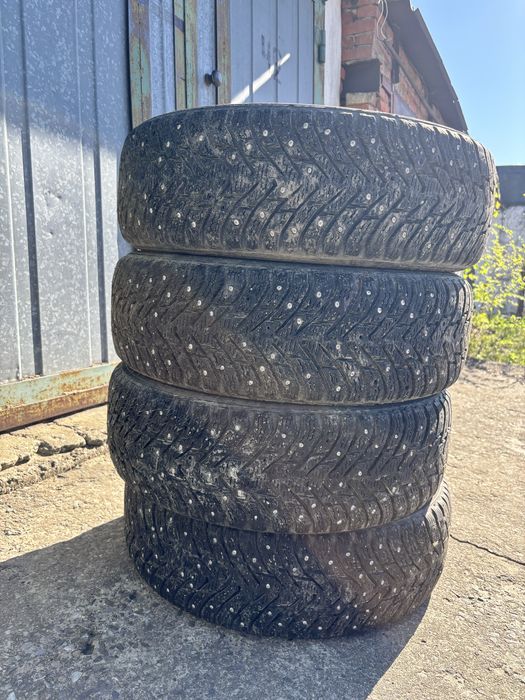 Nokian Tyres Hakkapeliitta 8
